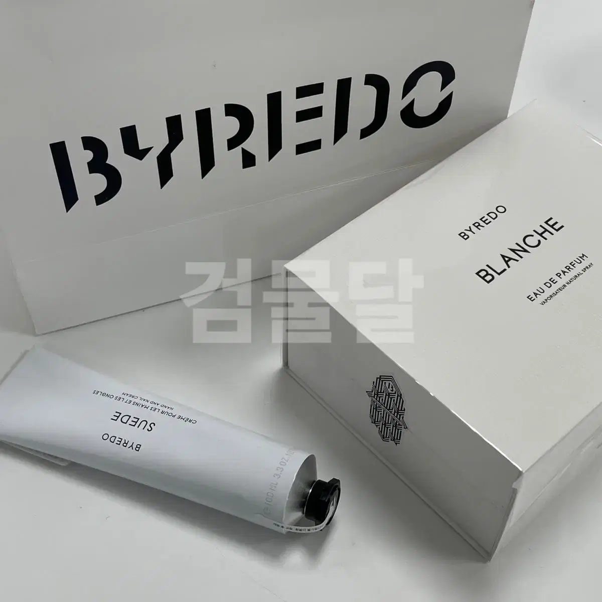 [미개봉] 바이레도 블랑쉬 100ml / 스웨이드 핸드크림 100ml